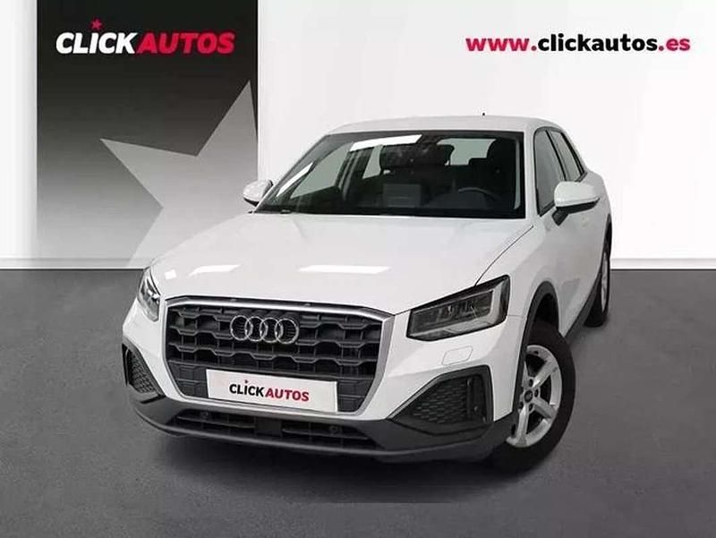 Blanco Usado 2025 Audi Q2 Sport SUV | 25.600 € (Buen precio) - Imagen 1/4