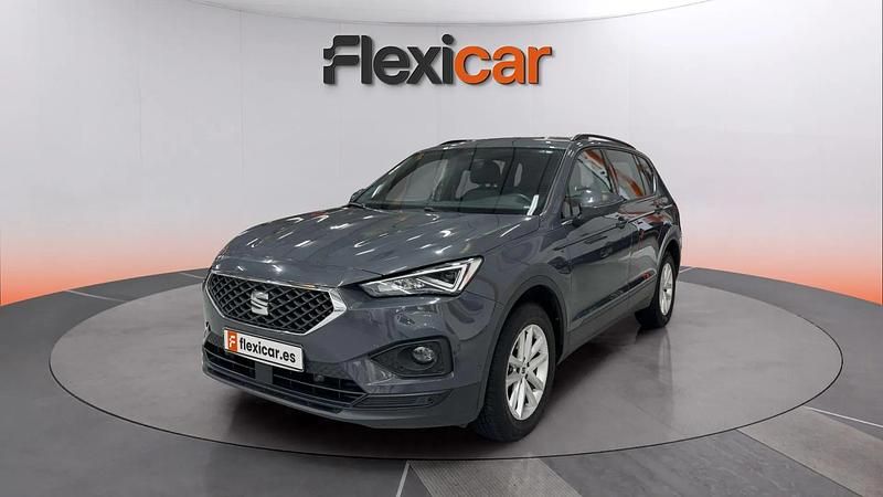 Usado Seat Tarraco Style 150 CV (110 kW) 2023 Gris SUV