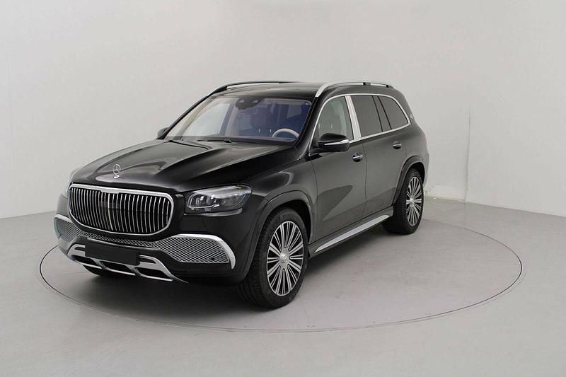 Negro Nuevo 2025 Mercedes GLS600 Maybach SUV | 239.990 € - Imagen 1/4