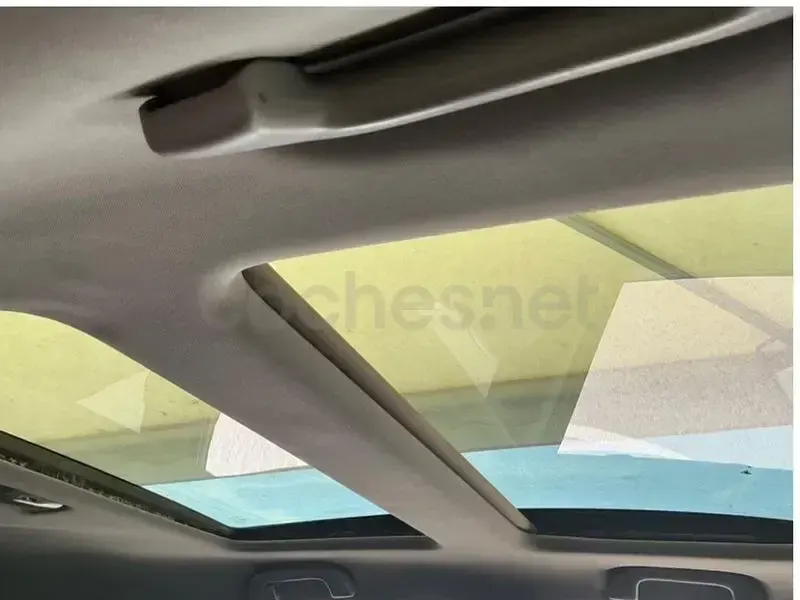 Usado Honda CR-V Luxury 140 CV (102 kW) 2009 Negro SUV