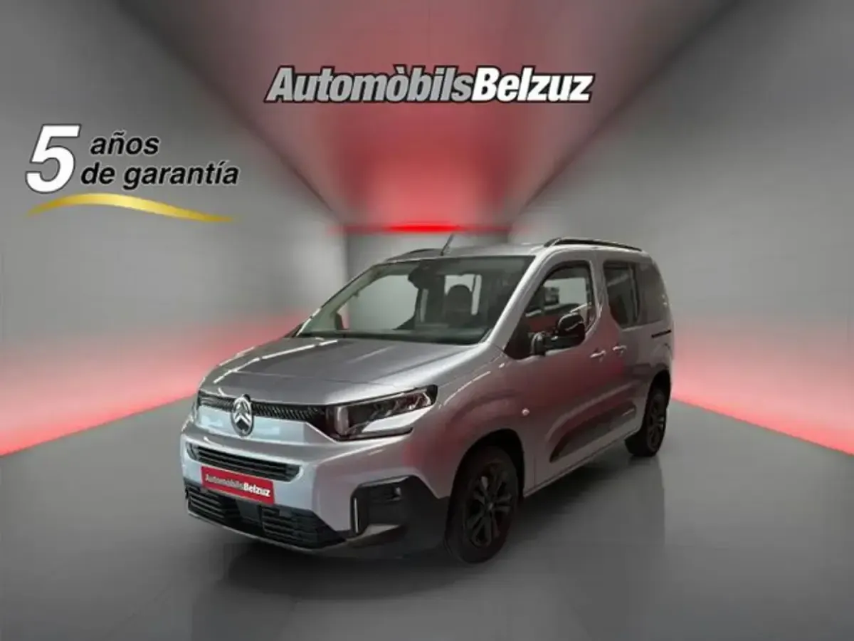 Usado Citroën Berlingo 102 CV (75 kW) 2024 Monovolumen
