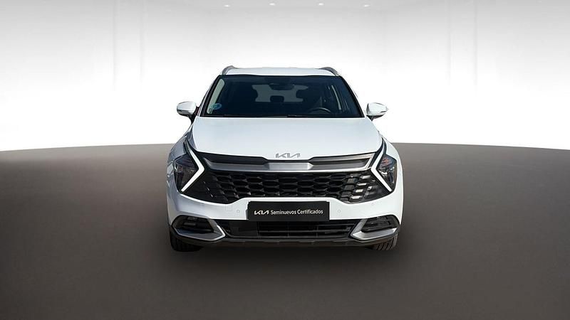 Usado Kia Sportage 215 CV (158 kW) 2025 Cassa white SUV