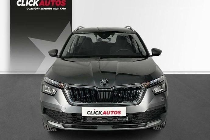 Blanco Usado 2023 Skoda Kamiq Ambition SUV | 14.400 € (Buen precio) - Imagen 1/3