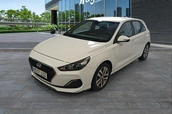 Usado 2019 Hyundai i30 | 13.400 € (Precio justo) - Imagen 1/4