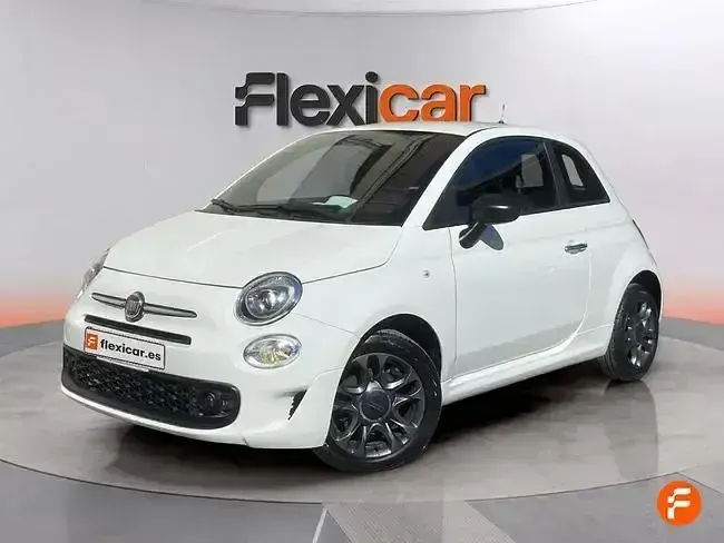 Usado Fiat 500 Connect 70 CV (51 kW) 2022 Gris Utilitario