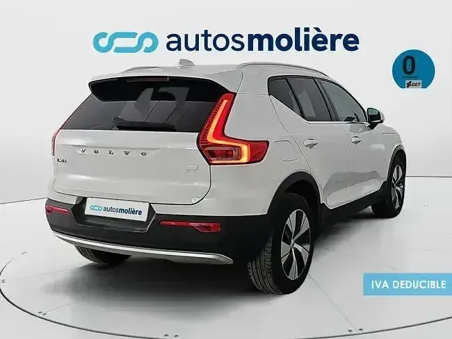 Usado Volvo XC40 Inscription 211 CV (155 kW) 2020 Blanco SUV