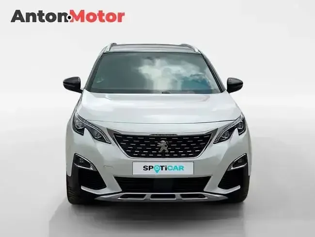 Usado Peugeot 5008 GT-line 180 CV (132 kW) 2019 Blanco SUV