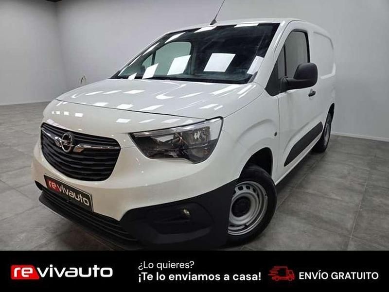 Usado Opel Combo 101 CV (74 kW) 2021 Blanco Monovolumen