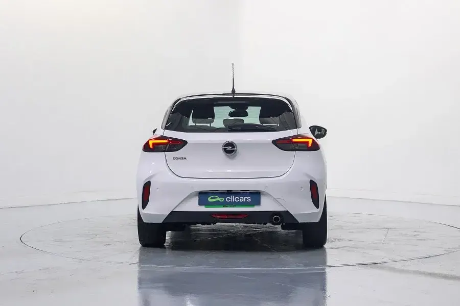 Usado Opel Corsa S 100 HP (73 kW) 2022 Citadino