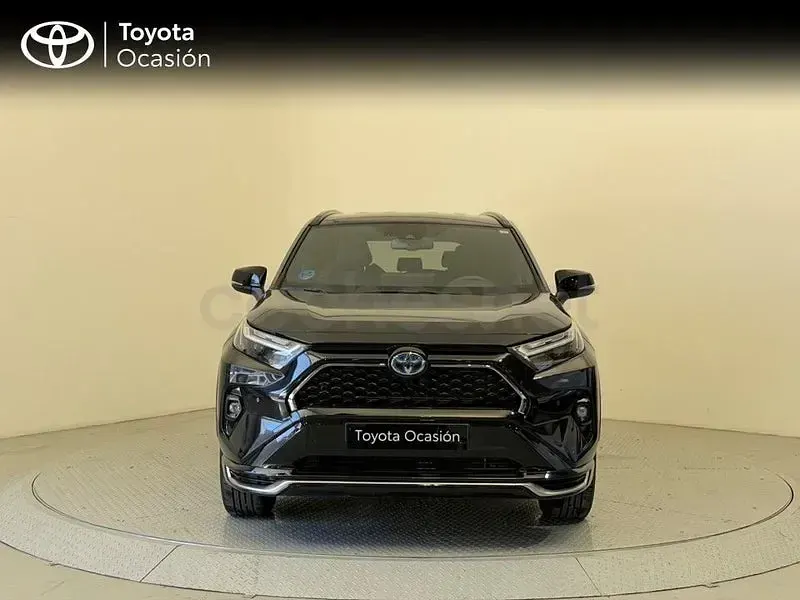 Usado Toyota RAV4 Hybrid Advance 306 CV (225 kW) 2025 Negro SUV