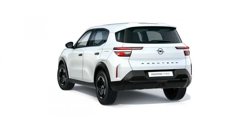 Nuevo Opel Frontera Edition 110 CV (80 kW) 2025 Blanco SUV