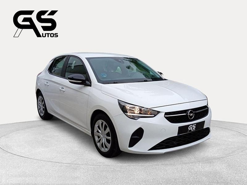 Usado Opel Corsa Edition 100 CV (73 kW) 2023 Blanco Utilitario