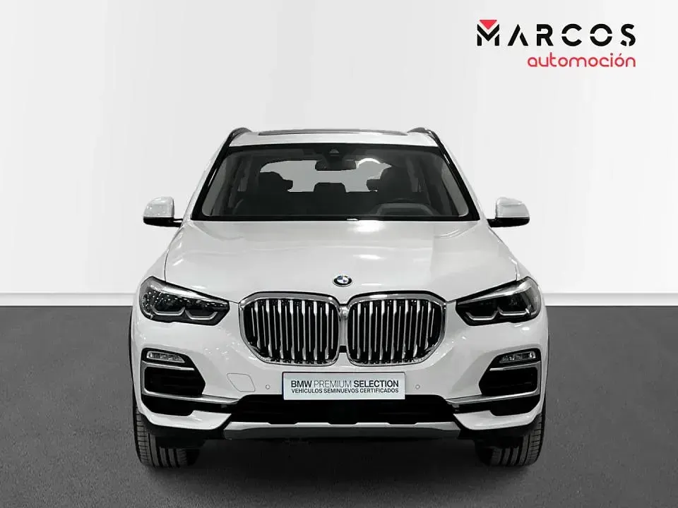 Usado BMW X5 265 CV (194 kW) 2020 Blanco SUV