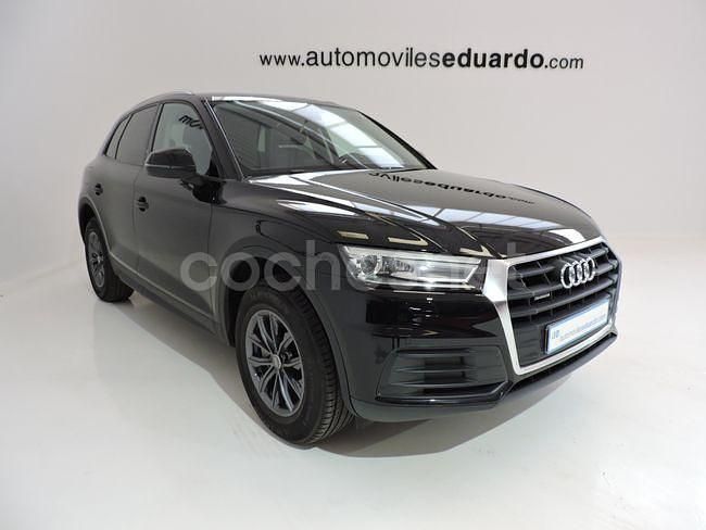 Usado Audi Q5 Comfort 163 CV (119 kW) 2020 Negro SUV