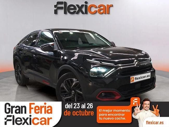 Negro Usado 2021 Citroën C4 Feel Berlina | 14.990 € (Precio justo) - Imagen 1/4