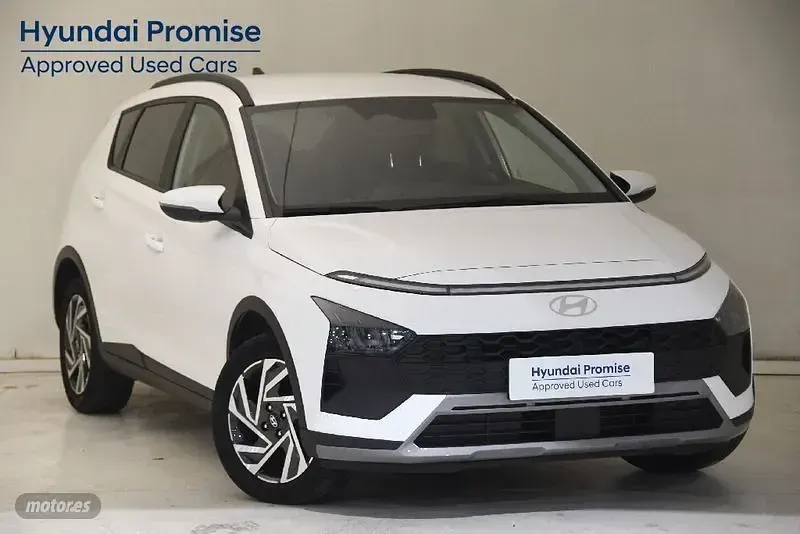 Usado Hyundai Bayon 79 CV (58 kW) 2025 SUV