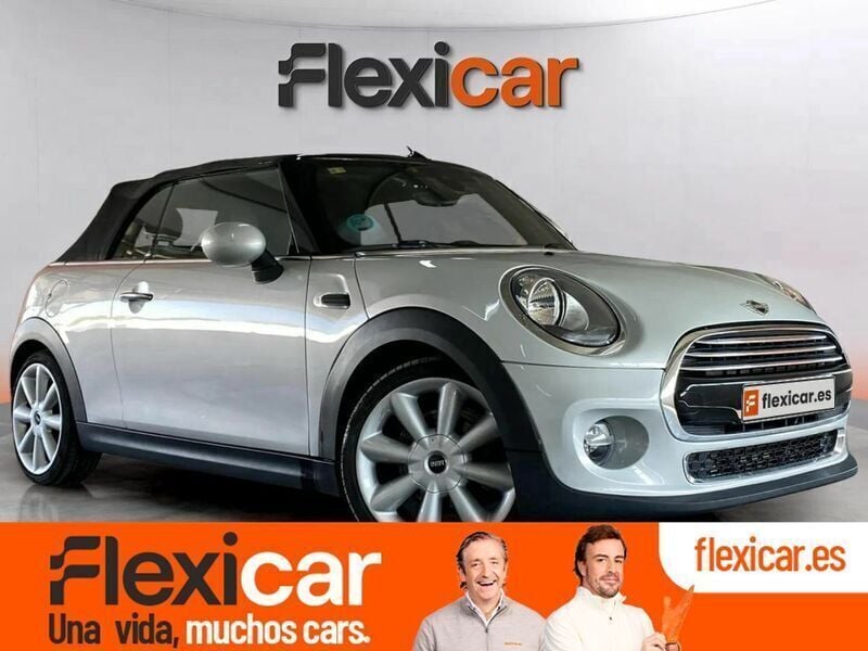 Gris Usado 2017 Mini Cooper Utilitario | 17.790 € (Precio justo) - Imagen 1/4