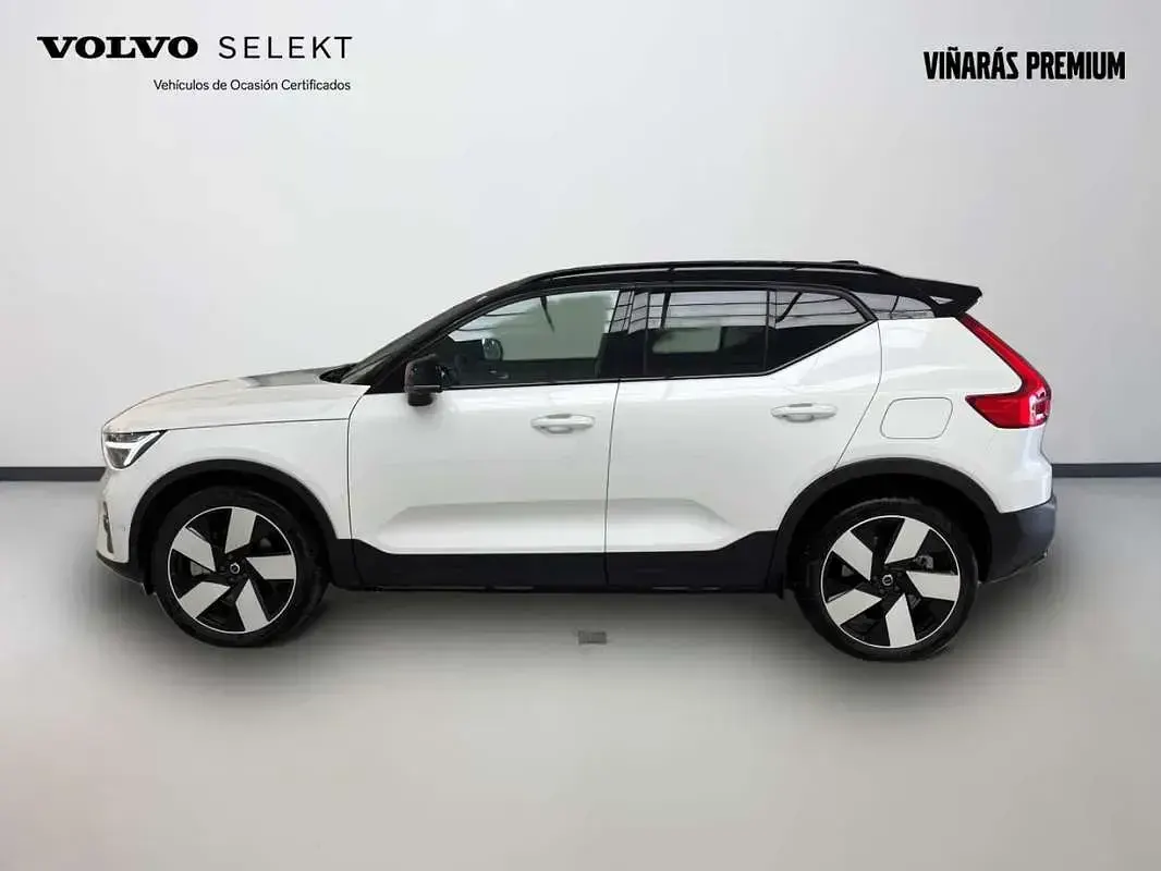 Usado Volvo XC40 Ultimate 300 kW (408 CV) 2023 Blanco SUV