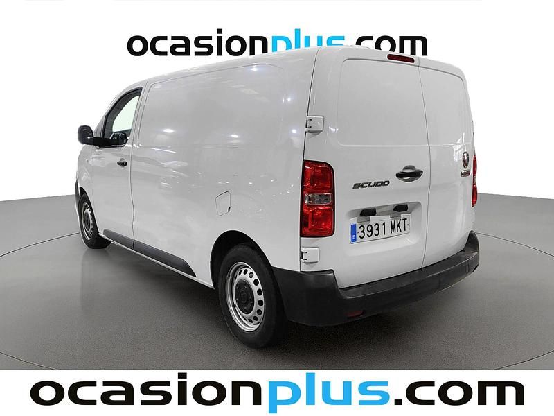 Usado Fiat Scudo 102 CV (75 kW) 2023 Blanco Van