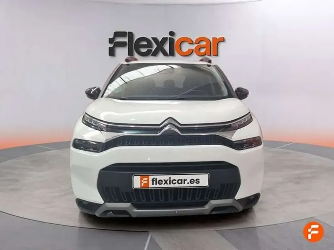 Usado Citroën C3 Aircross PureTech 110 CV (80 kW) 2023 Blanco SUV