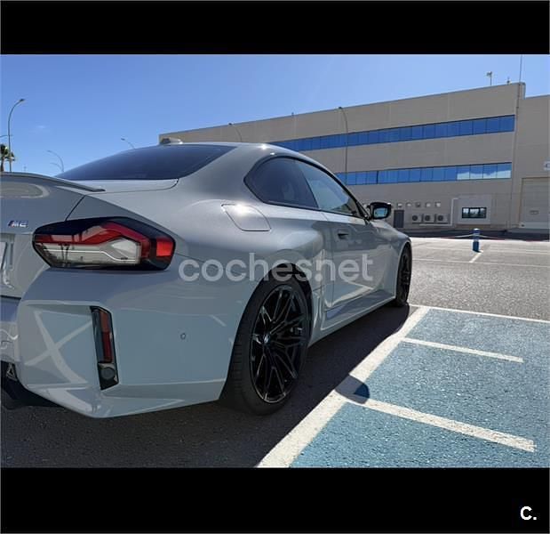 Occasion BMW M2 460 PK (338 kW) 2024 Grijs Coupé