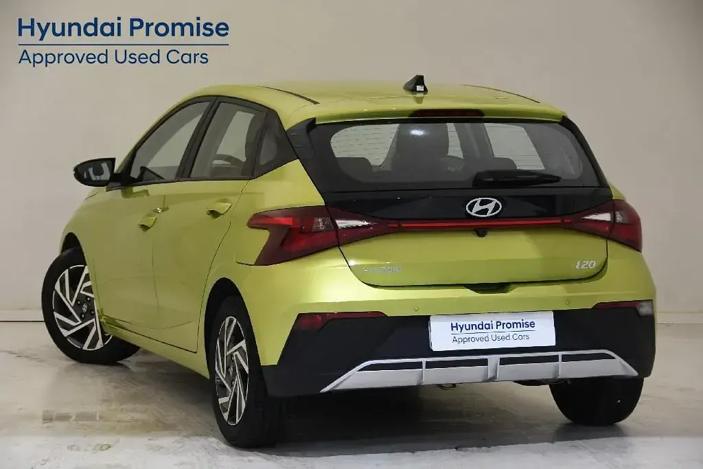 Usado Hyundai i20 83 CV (61 kW) 2024 Utilitario