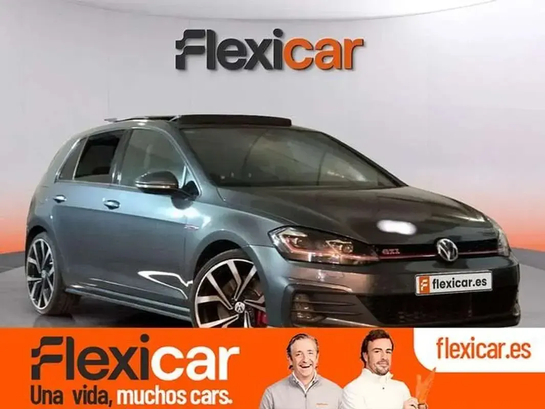 Usado VW Golf VII GTI 245 CV (180 kW) 2017 Utilitario