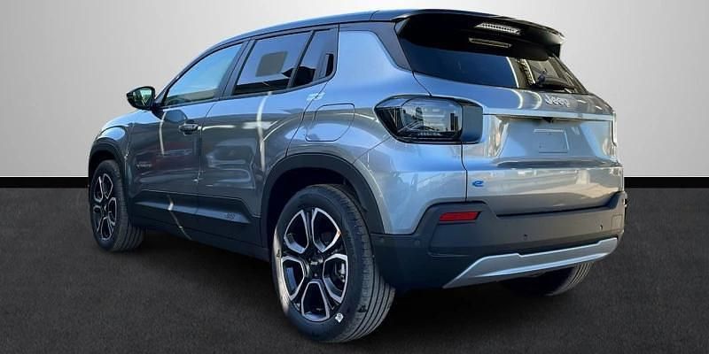 Nuevo Jeep Avenger EV Summit 114 kW (156 CV) 2025 Gris SUV