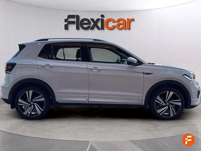Usado VW T-Cross Sportline 115 CV (84 kW) 2019 Blanco SUV