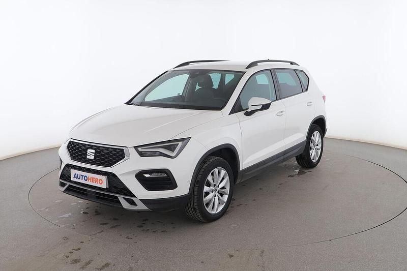 Usado Seat Ateca Style 150 CV (110 kW) 2023 Blanco SUV