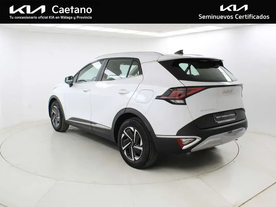 Usado Kia Sportage 152 CV (111 kW) 2022 Blanco SUV