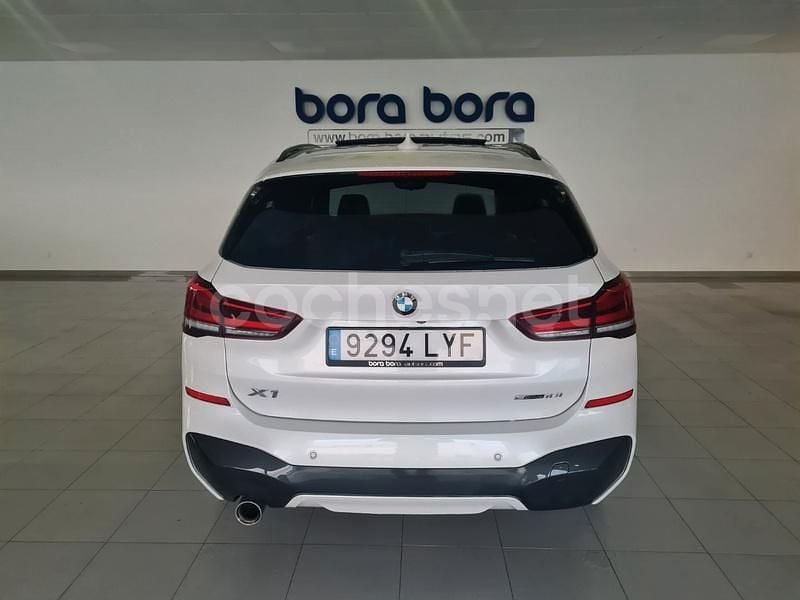 Usado BMW X1 136 CV (100 kW) 2022 Blanco SUV