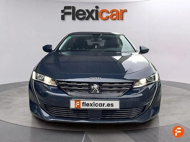 Usado Peugeot 508 Business-Line 130 CV (95 kW) 2019 Gris Berlina