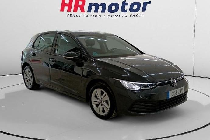 Usado 2022 VW Golf VIII | 18.390 € (Buen precio) - Imagen 1/4