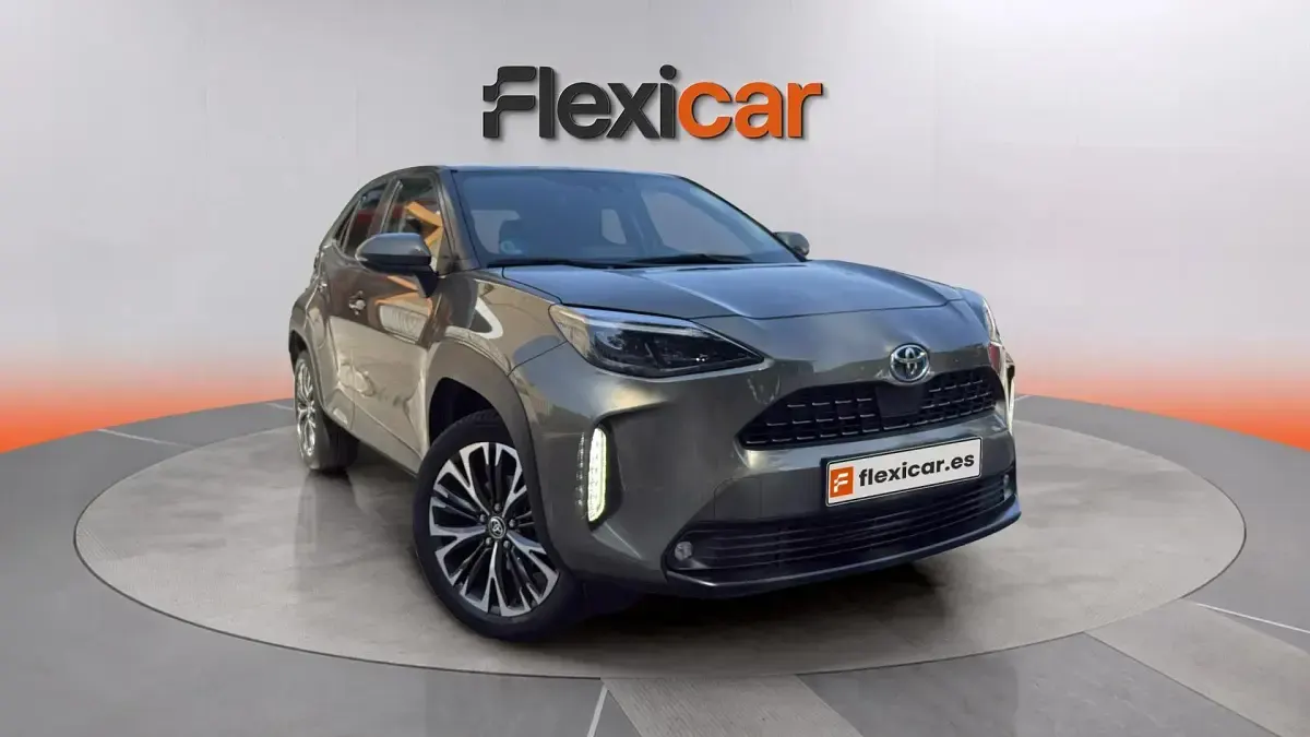 Usado Toyota Yaris Style 116 CV (85 kW) 2022 Utilitario