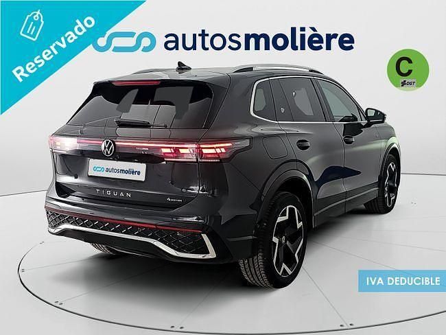 Usado VW Tiguan R-line 193 CV (141 kW) 2024 Negro SUV