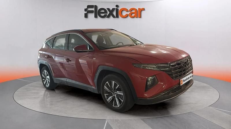 Usado Hyundai Tucson 137 CV (100 kW) 2022 SUV