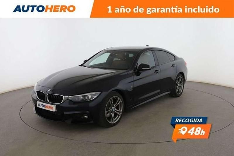 Negro Usado 2017 BMW 420 Gran Coupé M Sport Coupe | 27.699 € (Precio justo) - Imagen 1/3