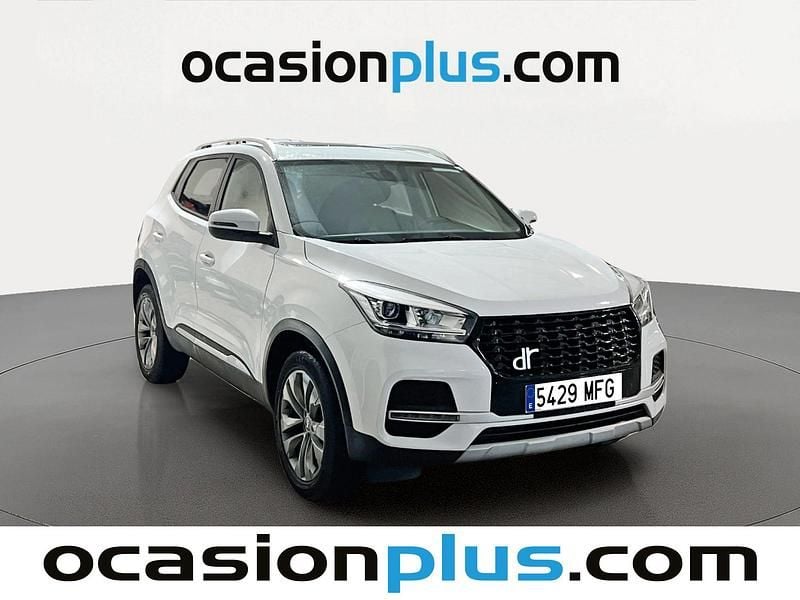 Usado DR DR 4.0 116 CV (85 kW) 2023 Blanco SUV