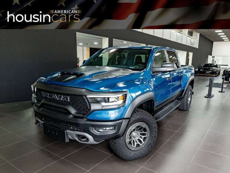 Azul Nuevo 2024 RAM 1500 Recogida | 196.000 € - Imagen 1/4
