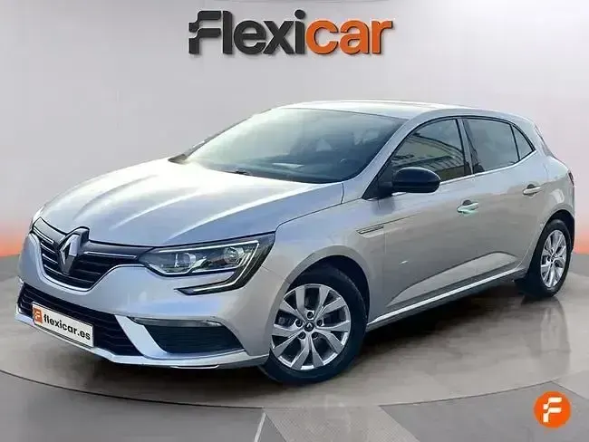 Usado Renault Mégane Business 140 CV (102 kW) 2020 Gris