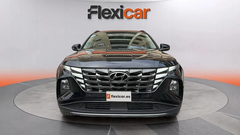 Usado Hyundai Tucson 230 CV (169 kW) 2024 Negro SUV
