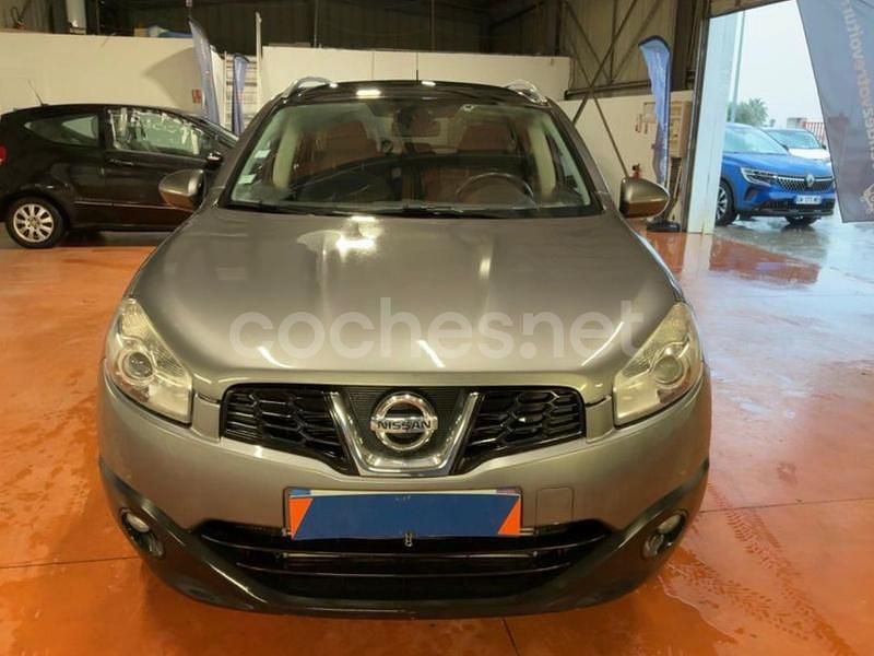 Usado Nissan Qashqai +2 Acenta 130 CV (95 kW) 2012 Gris / plata SUV