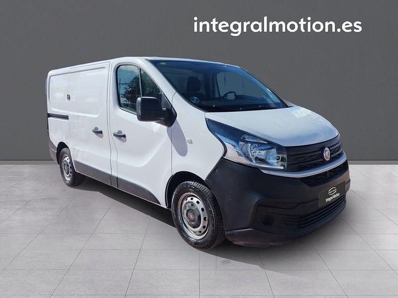 Usado Fiat Talento 120 CV (88 kW) 2020 Blanco Monovolumen