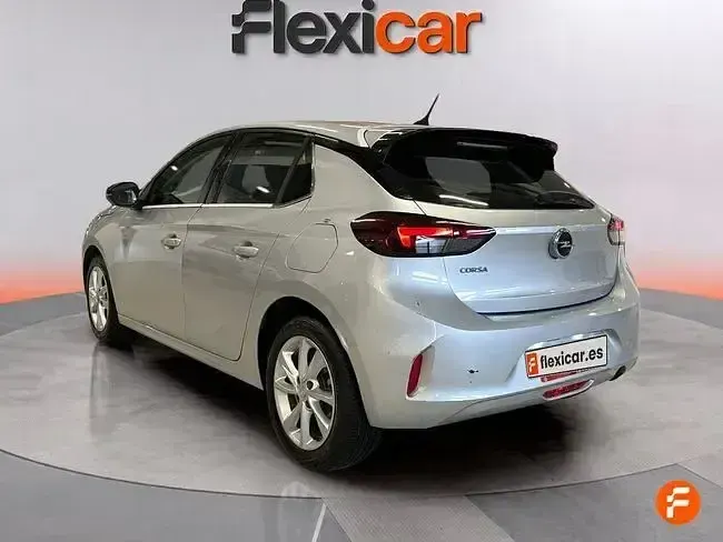 Usado Opel Corsa Elegance 100 CV (73 kW) 2023 Gris Utilitario