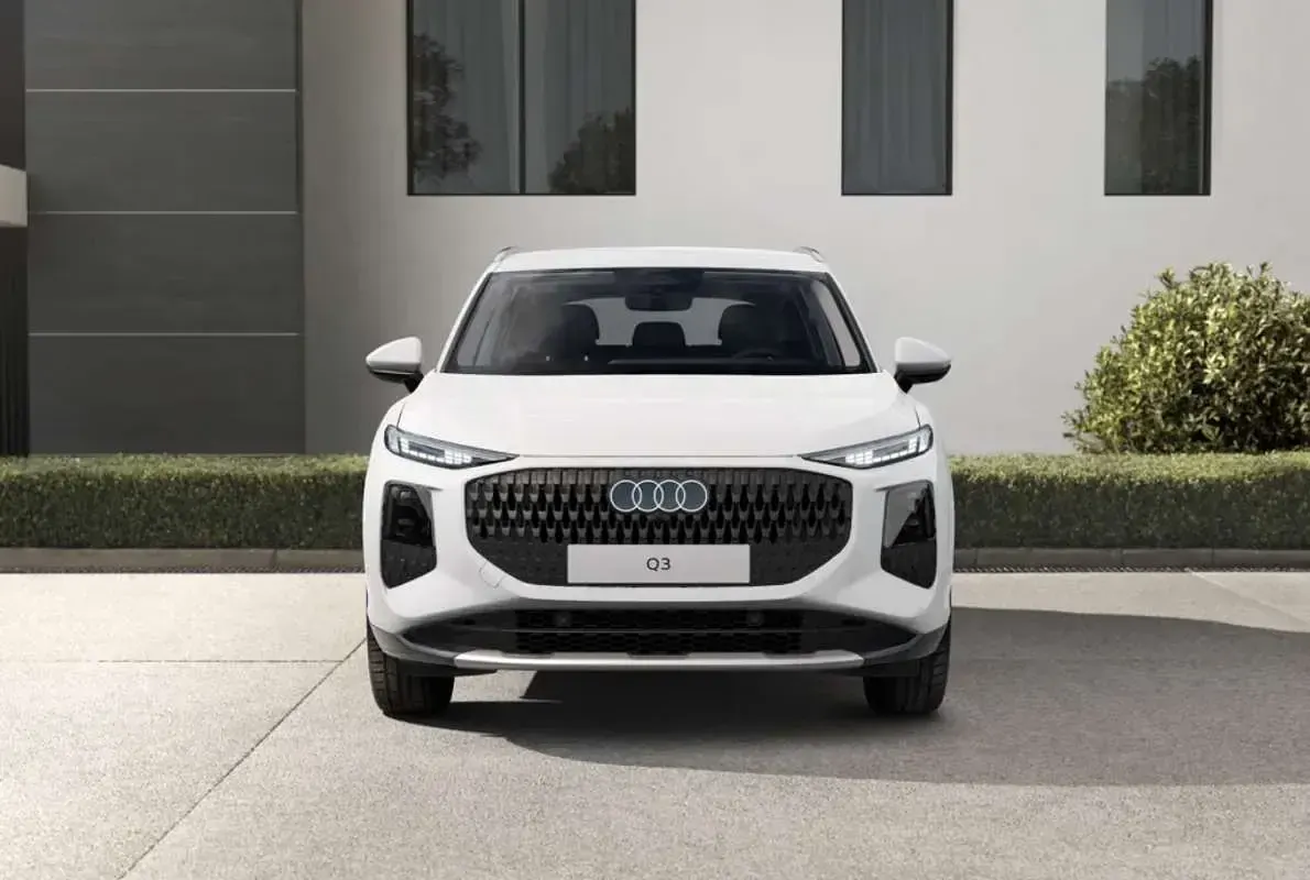 Nuevo Audi Q3 Advanced 272 CV (200 kW) 2026 Blanco SUV