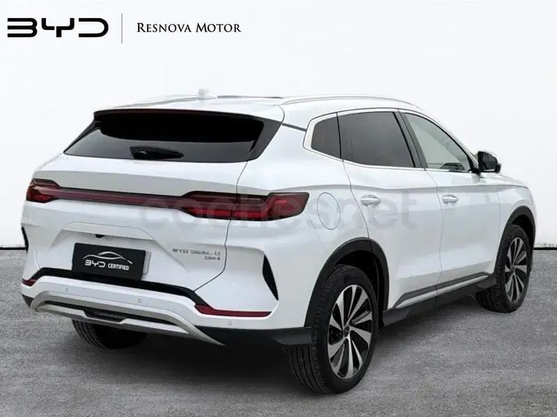 Nuevo BYD Seal U Design 324 CV (238 kW) 2026 Blanco SUV