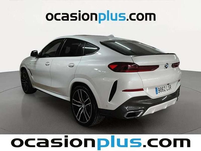 Usado BMW X6 333 CV (244 kW) 2021 Blanco SUV