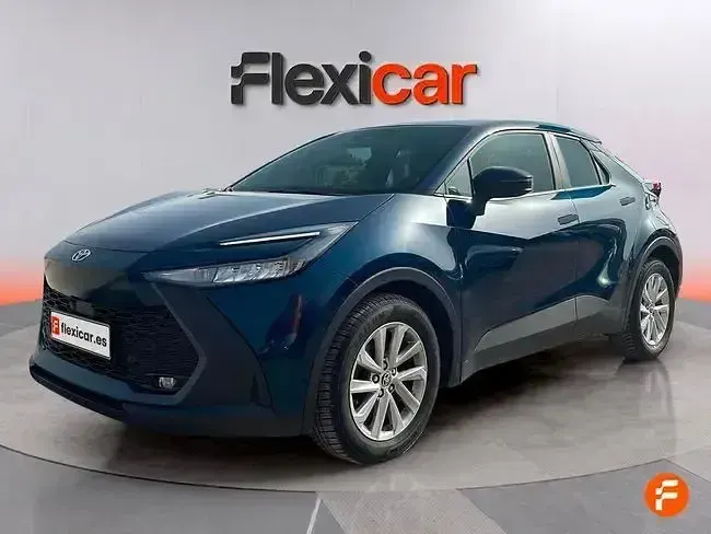 Usado Toyota C-HR Active 140 CV (102 kW) 2024 Azul SUV