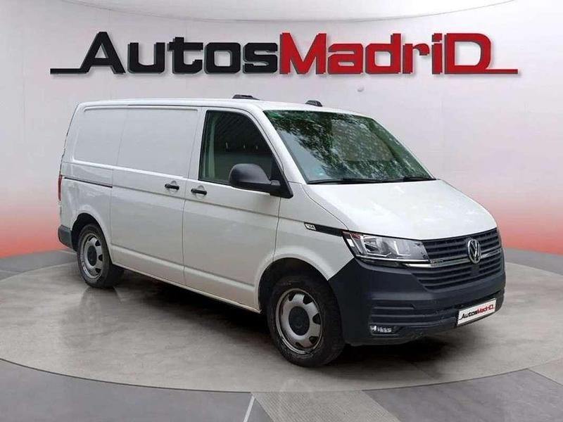 Usado VW Transporter 151 CV (111 kW) 2020 Blanco Van